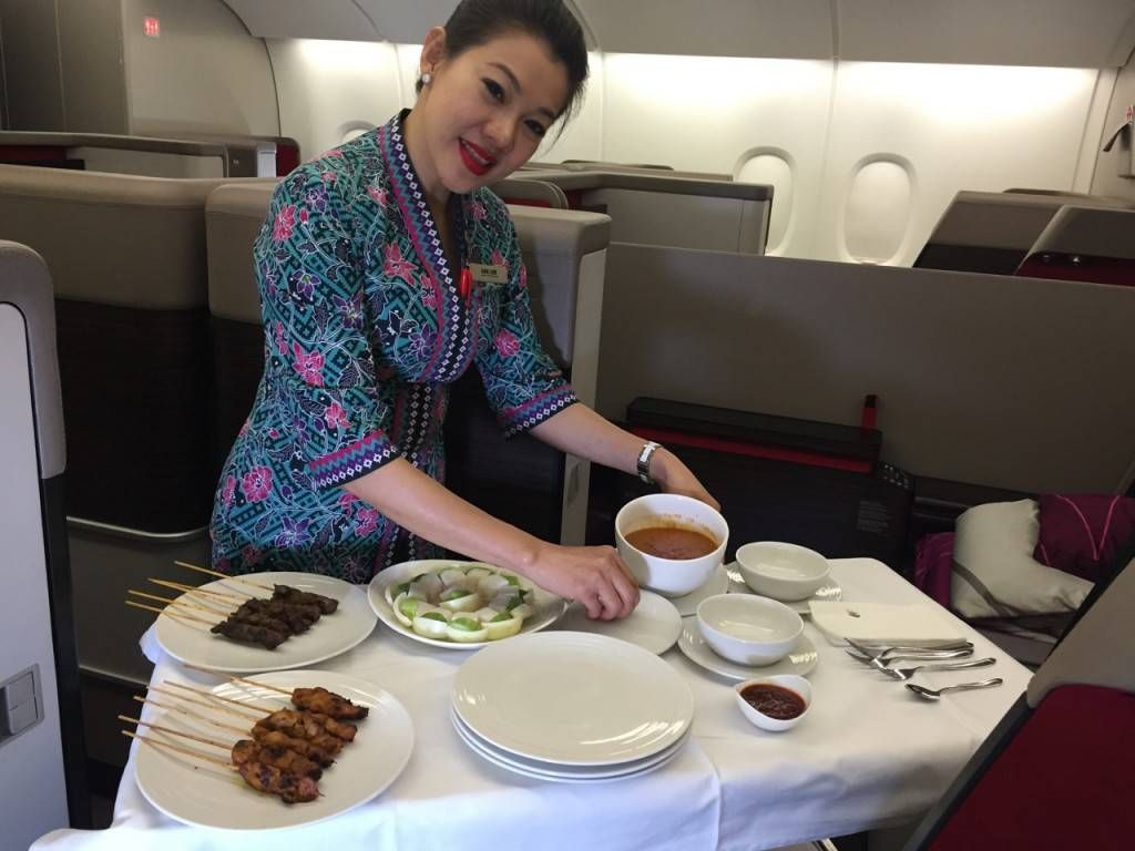 Malaysia Airlines A380 First Class-055