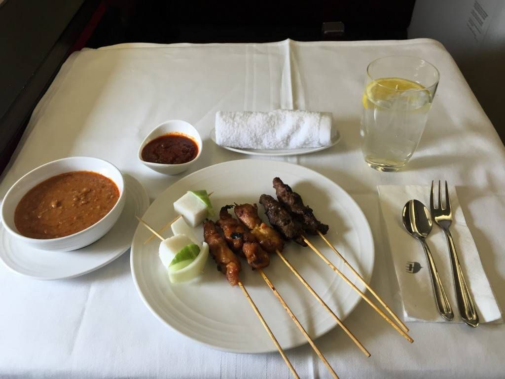 Malaysia Airlines A380 First Class-056