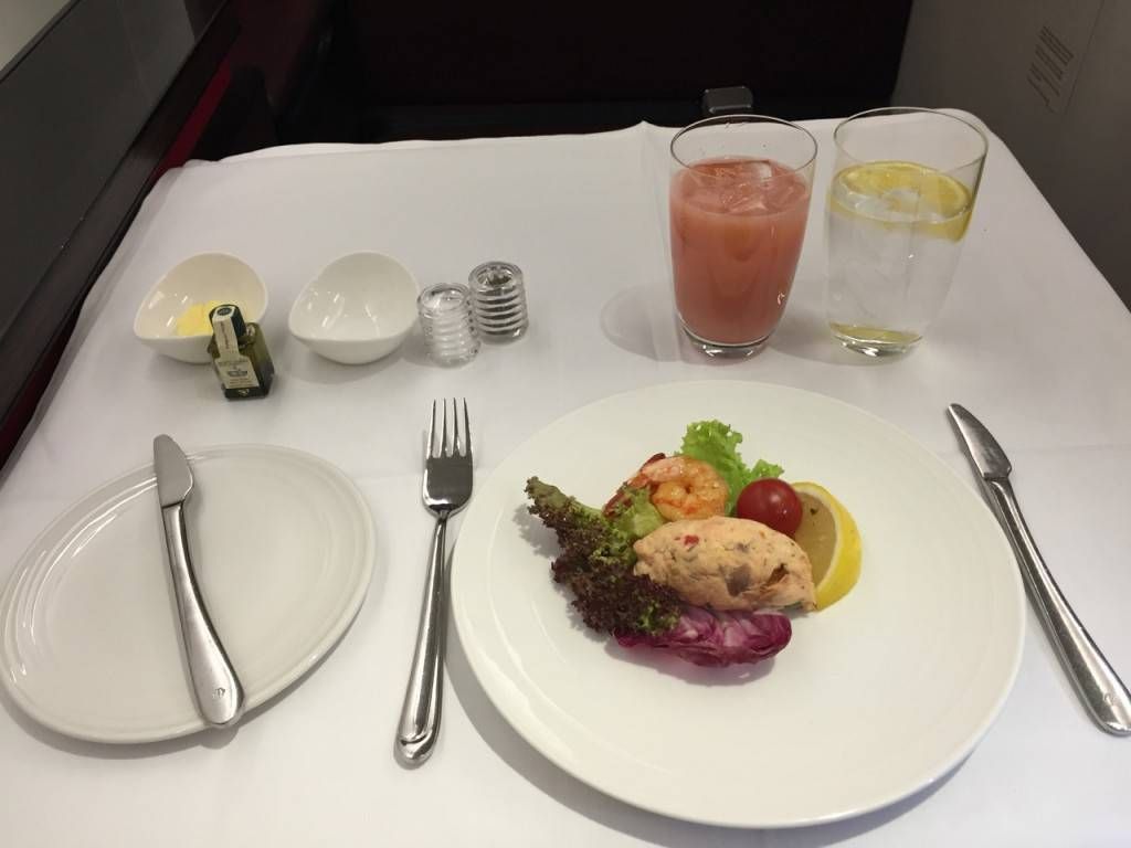 Malaysia Airlines A380 First Class-057