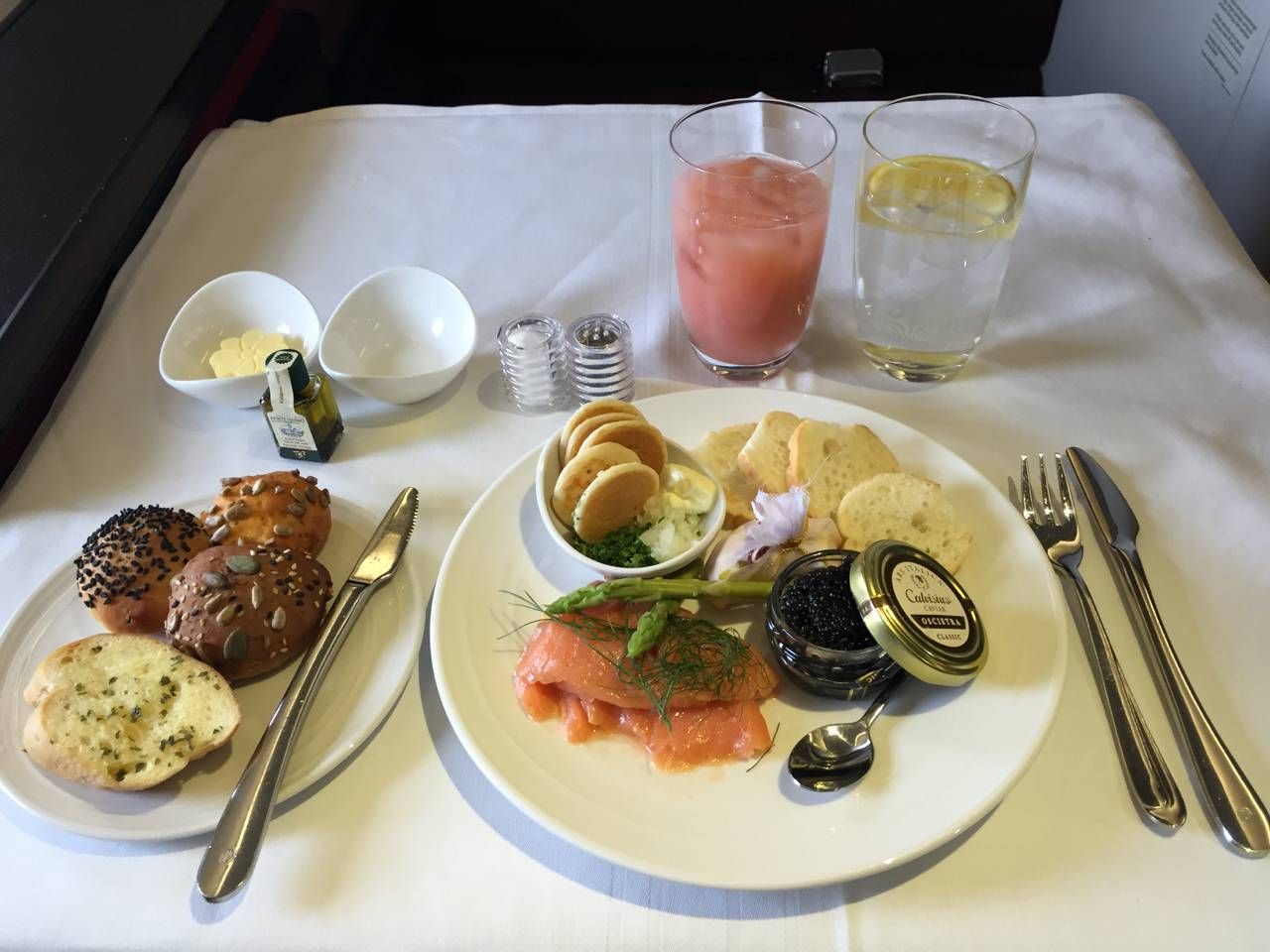Malaysia Airlines A380 First Class-061