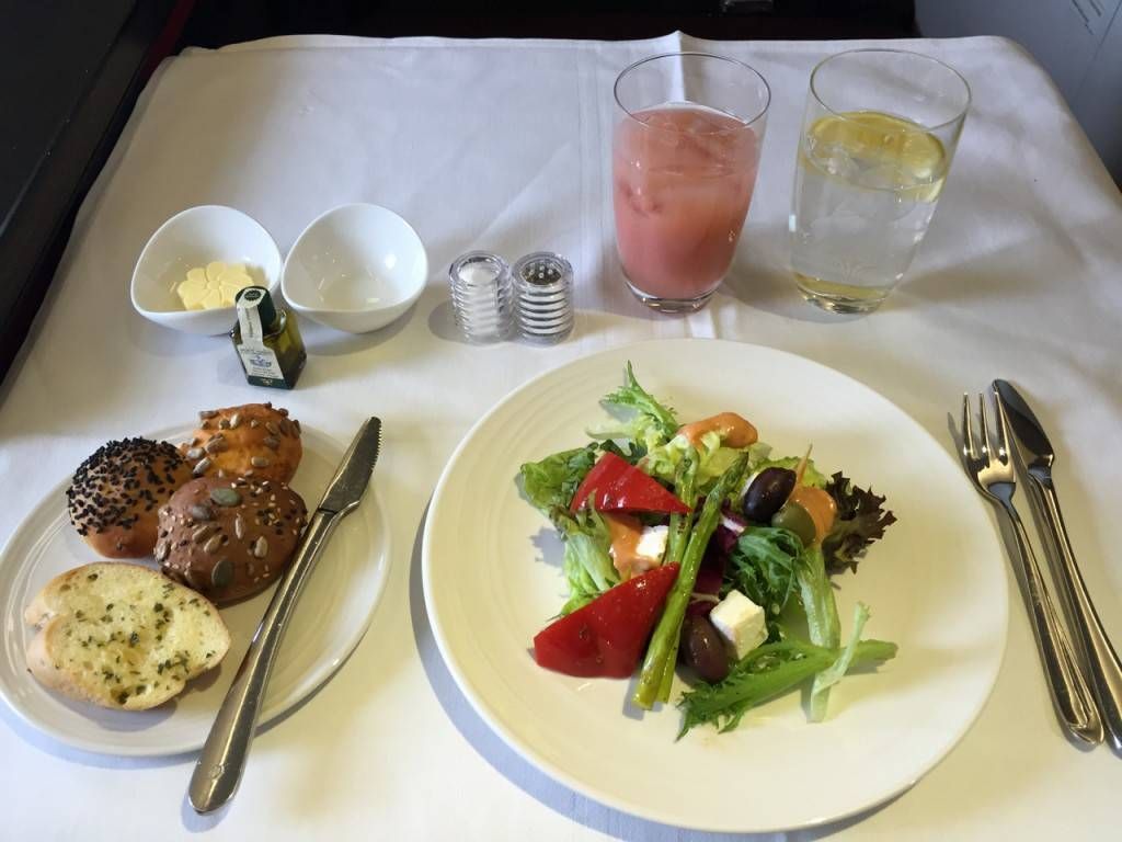 Malaysia Airlines A380 First Class-062