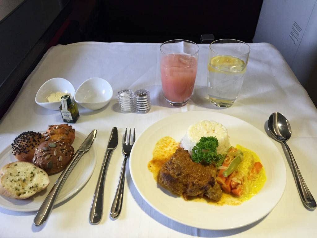 Malaysia Airlines A380 First Class-063
