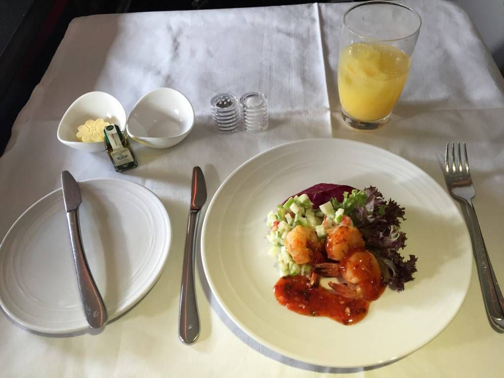Malaysia Airlines A380 First Class-068