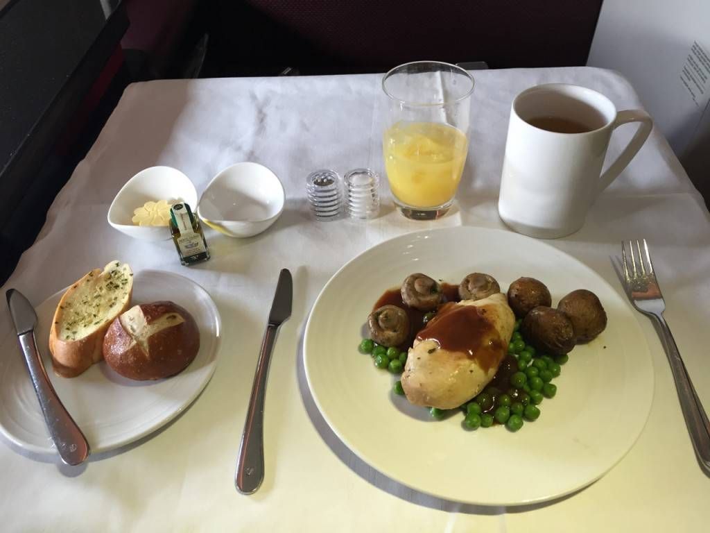 Malaysia Airlines A380 First Class-070