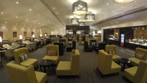 Sala VIP Golden Lounge by Malaysia Airlines  (Executiva) - Aeroporto de Kuala Lumpur (KUL)