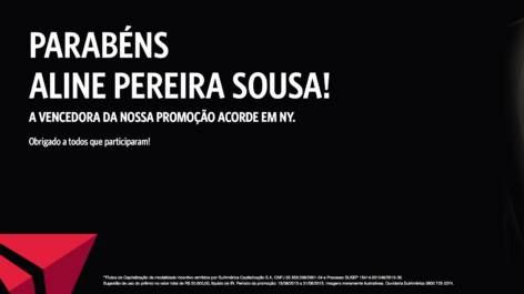 Leitora do Passageiro de Primeira ganha viagem pra NY em classe executiva em promoção da Delta Air Lines