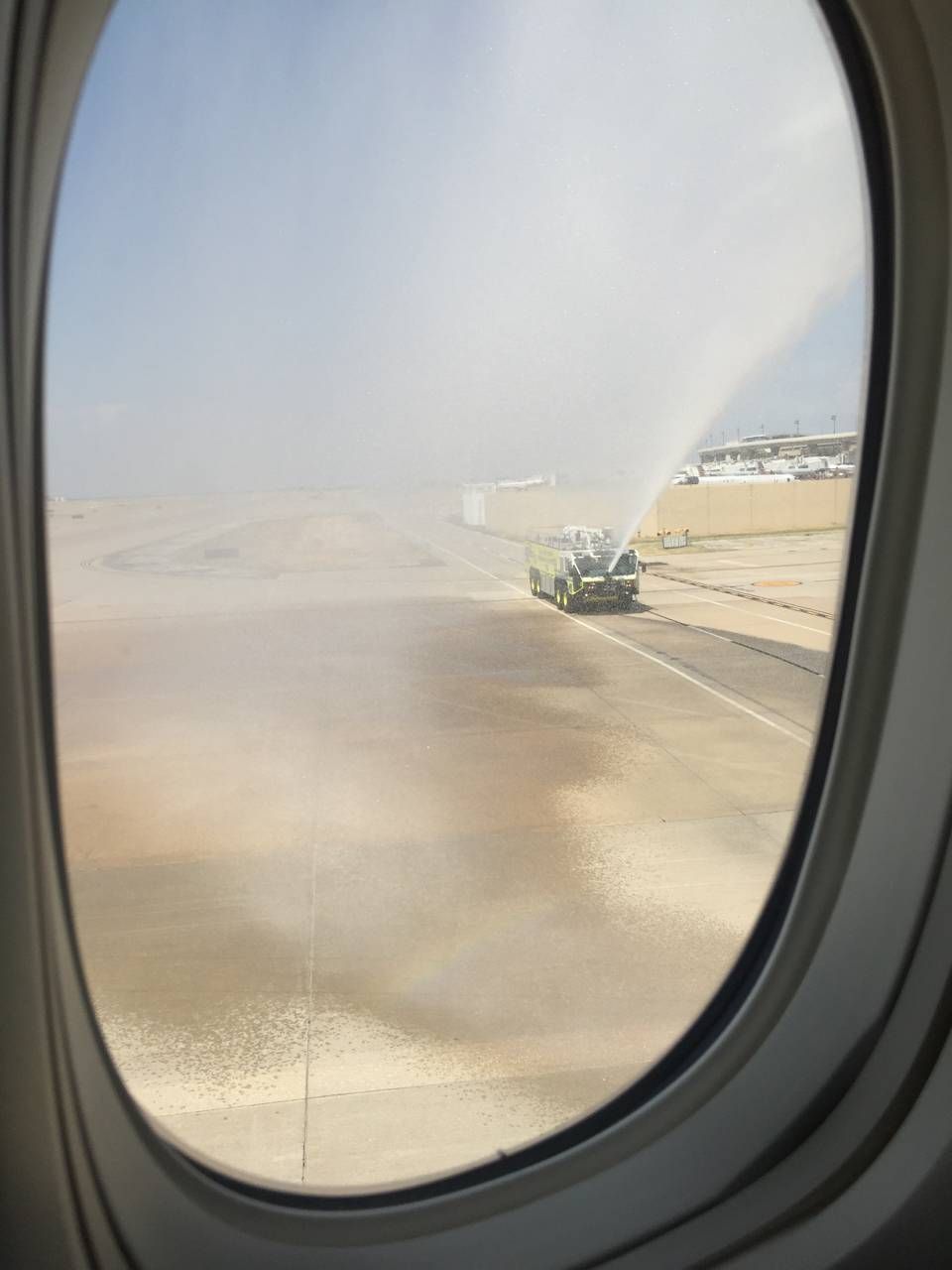 AA Hong Kong Dallas Business Class- - 15