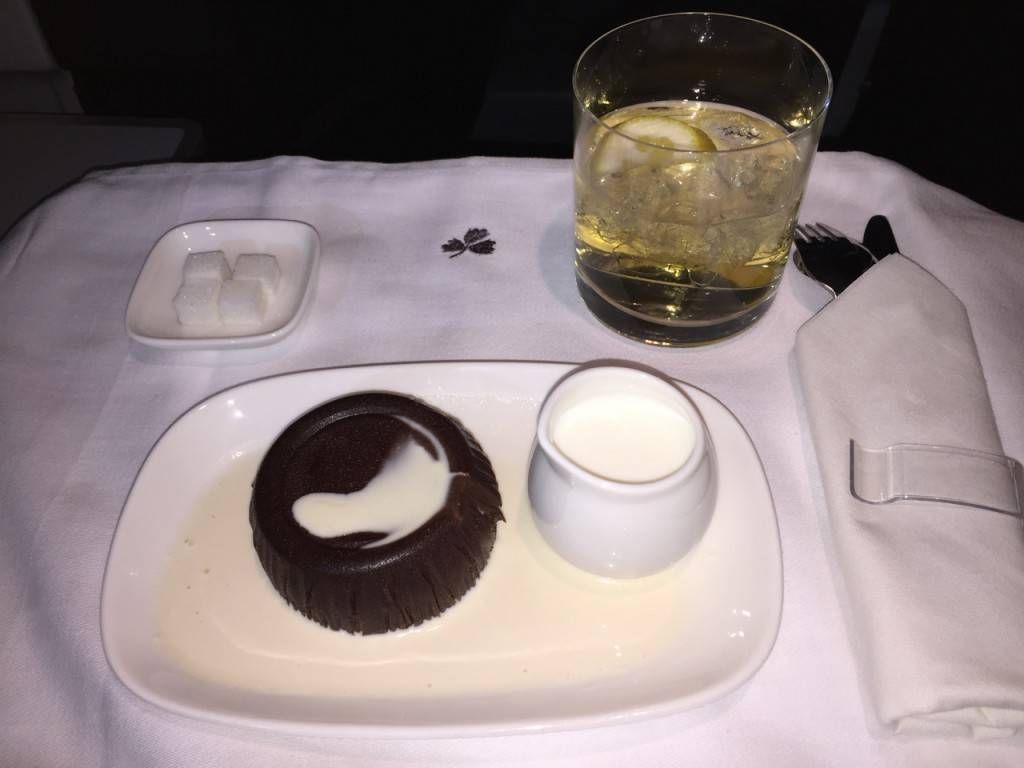 Aer Lingus A330 Business Class - 17