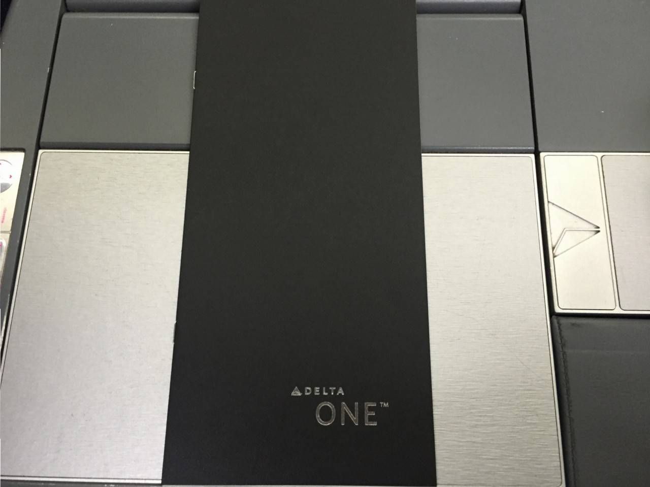 Delta One B767-010