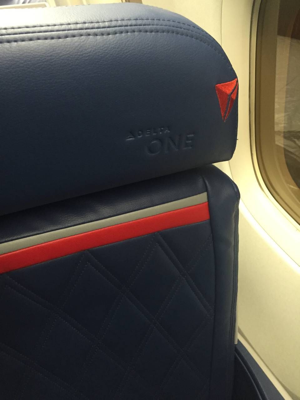 Delta One B767-05