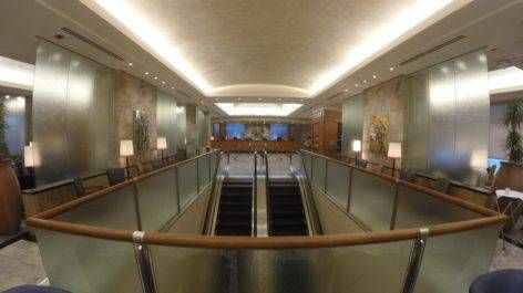 Sala VIP Delta SkyClub - Aeroporto de Detroit (DTW)