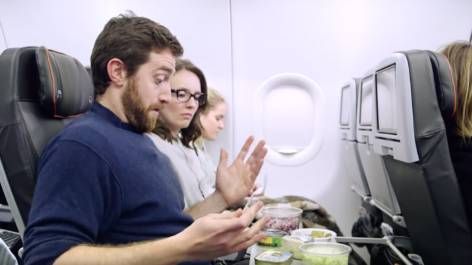 Etiqueta para voar - Dicas de como se comportar durante sua viagem