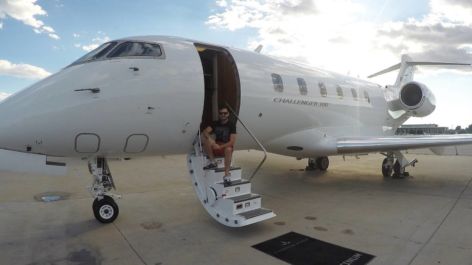 Introdução - Viagem de aniversário