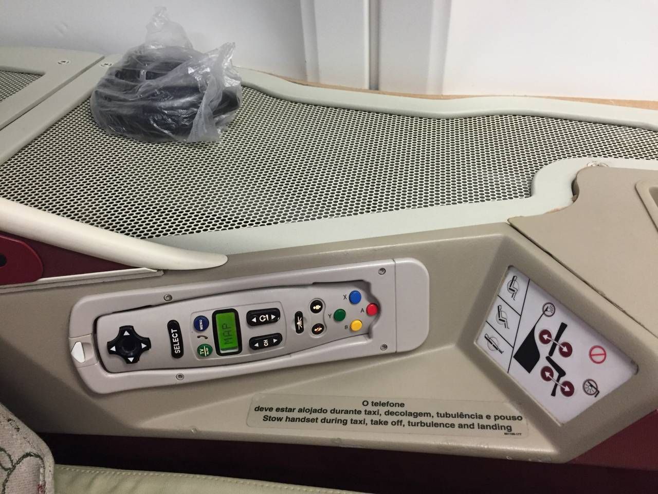 TAM Primeira Classe A330 - 25