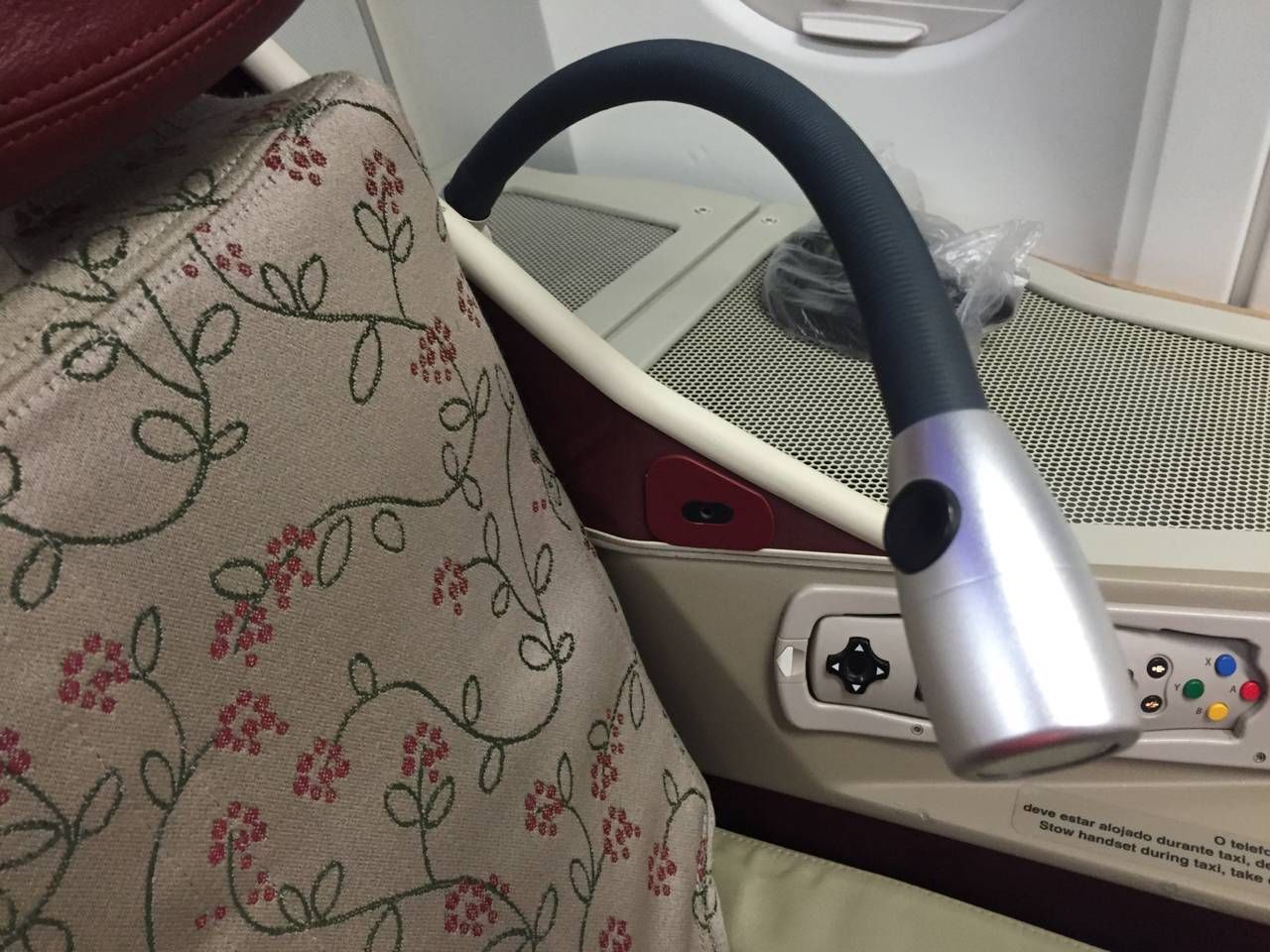 TAM Primeira Classe A330 - 4