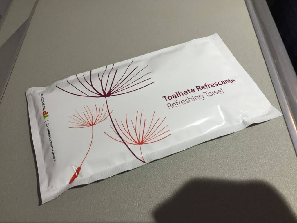 TAP A320 BUSINESS CLASS - 2