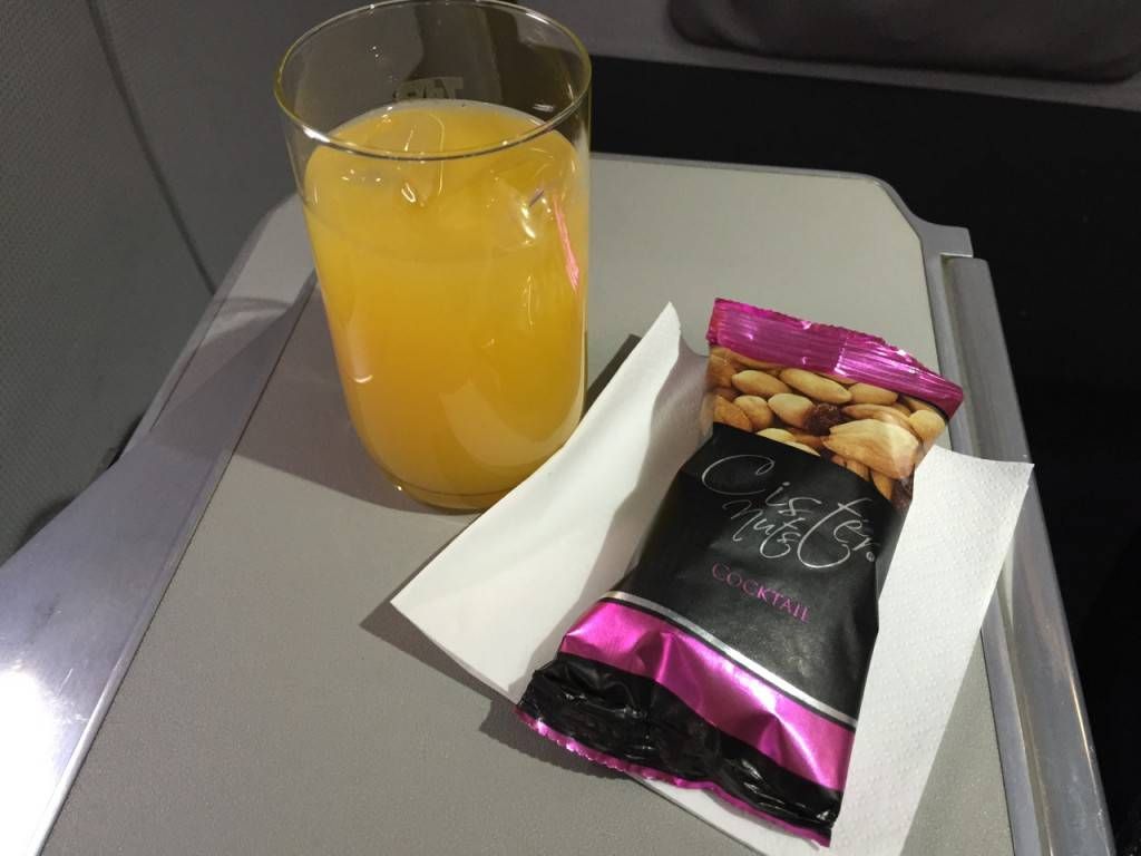 TAP A320 BUSINESS CLASS - 3