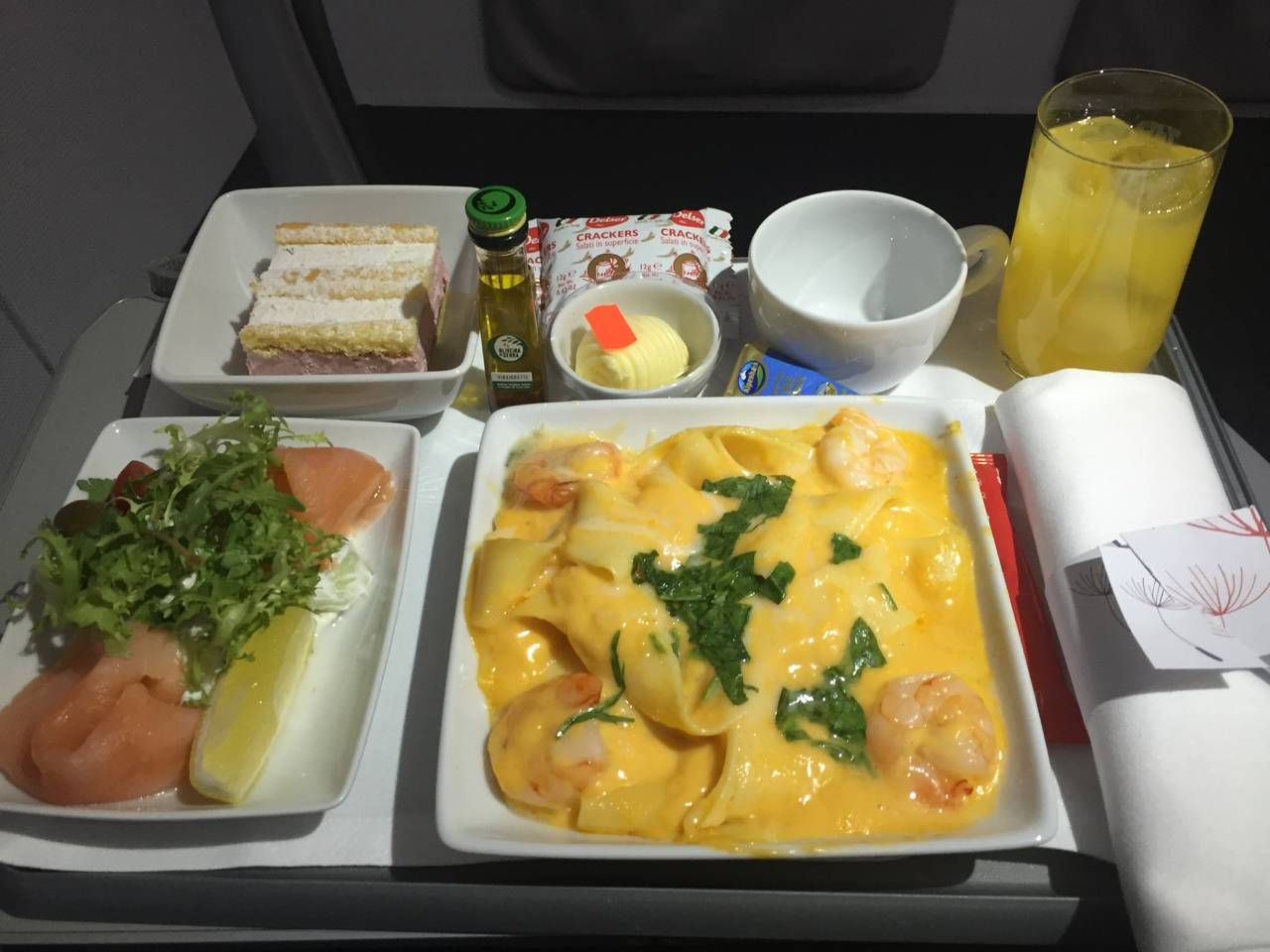 TAP A320 BUSINESS CLASS - 4
