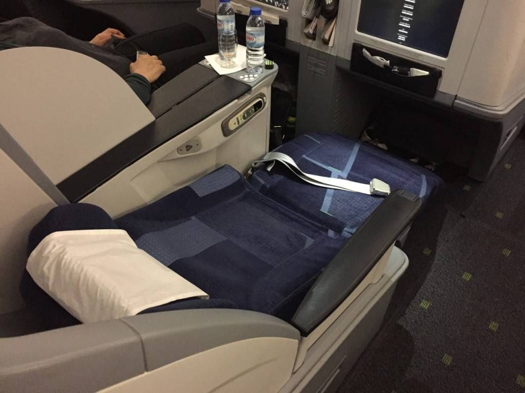 TAP A330 Business Class - 27