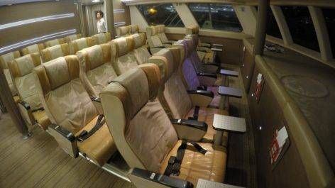 TurboJet - A melhor maneira de viajar entre Hong Kong e Macau