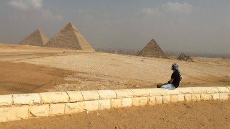 Daytour em Cairo com a Cairo Overnight Tours