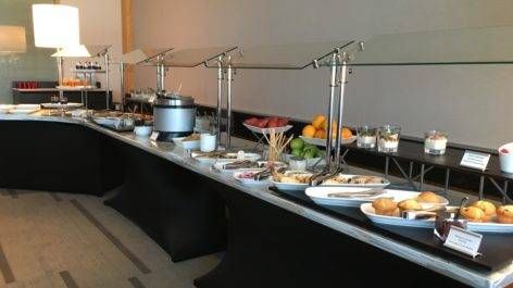 Sala VIP American Airlines Flagship Dining - Aeroporto de Dallas (DFW)