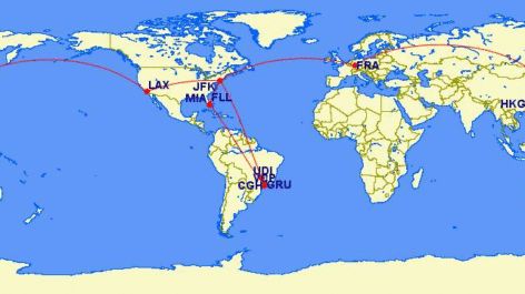 Conclusão - Quantas milhas gastei e como emiti minhas passagens