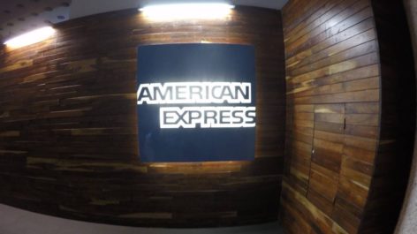 Sala VIP Centurion Club by American Express - Aeroporto da Cidade do México (MEX)
