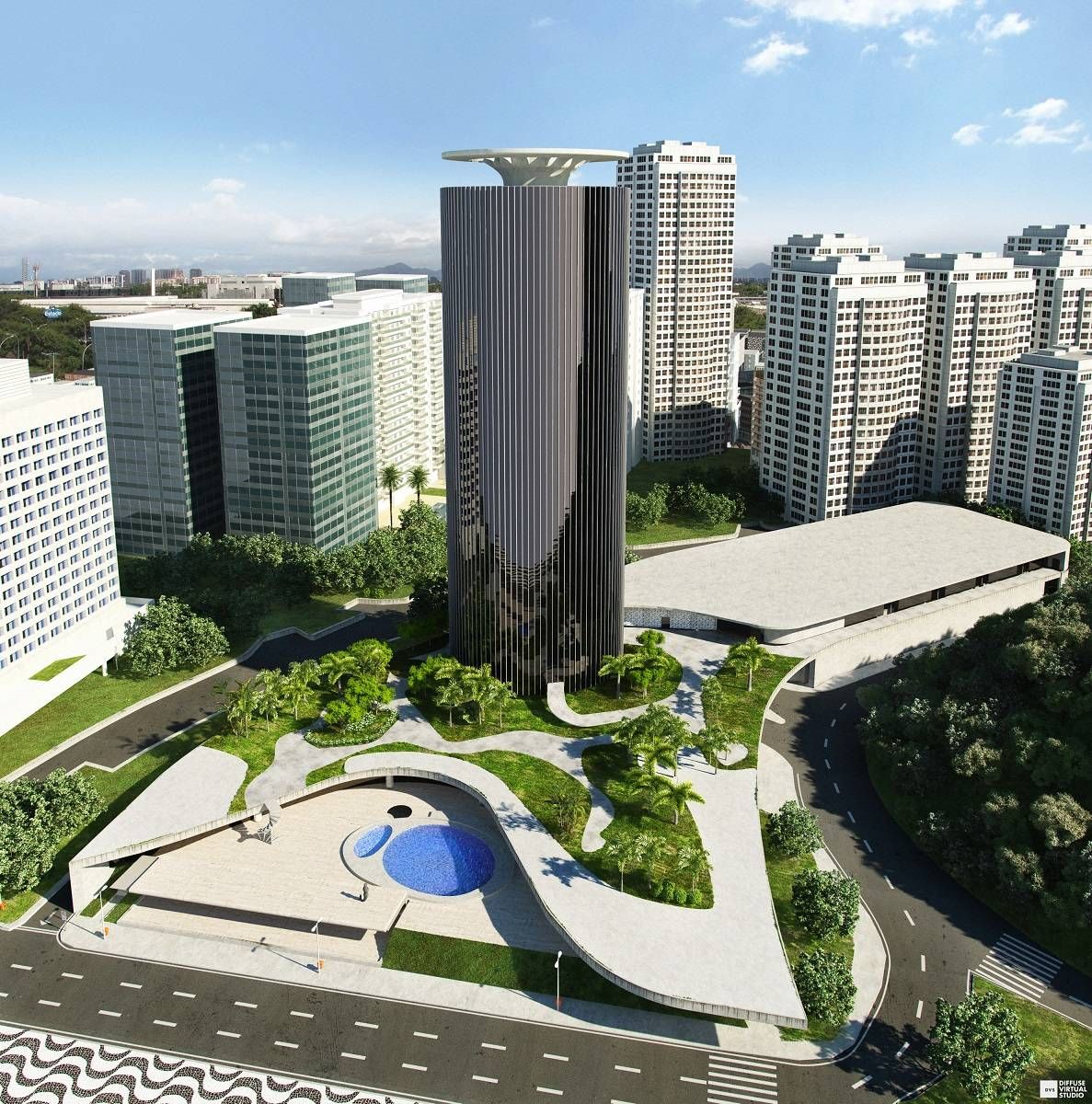 Gran Meliá Nacional Rio Oficial Panorâmica_M
