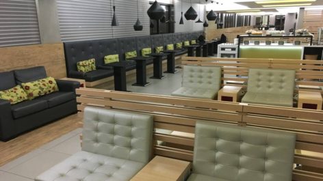 Sala VIP Pro Air no Terminal 2 - Aeroporto de Guarulhos (GRU)