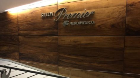 Sala VIP Aeromexico Salon Premier - Aeroporto da Cidade do Mexico (MEX)