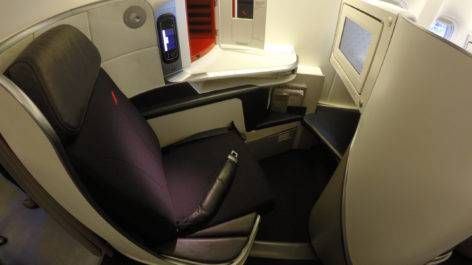 Passagens para Espanha a partir de R$6.513 (em classe executiva)