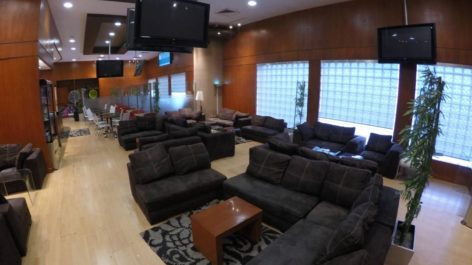 Sala VIP Mera Business Lounge - Aeroporto de Cancun (CUN)