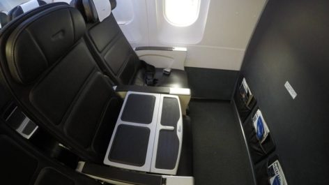 Classe Executiva da British Airways no A319 - Milão para Londres