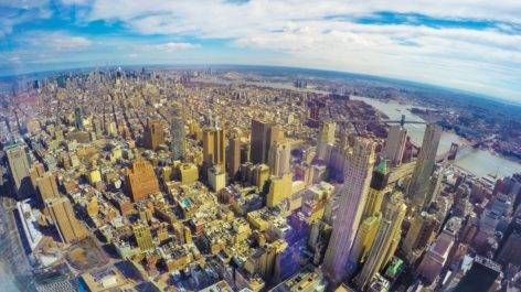 Introdução - Explorando Nova York