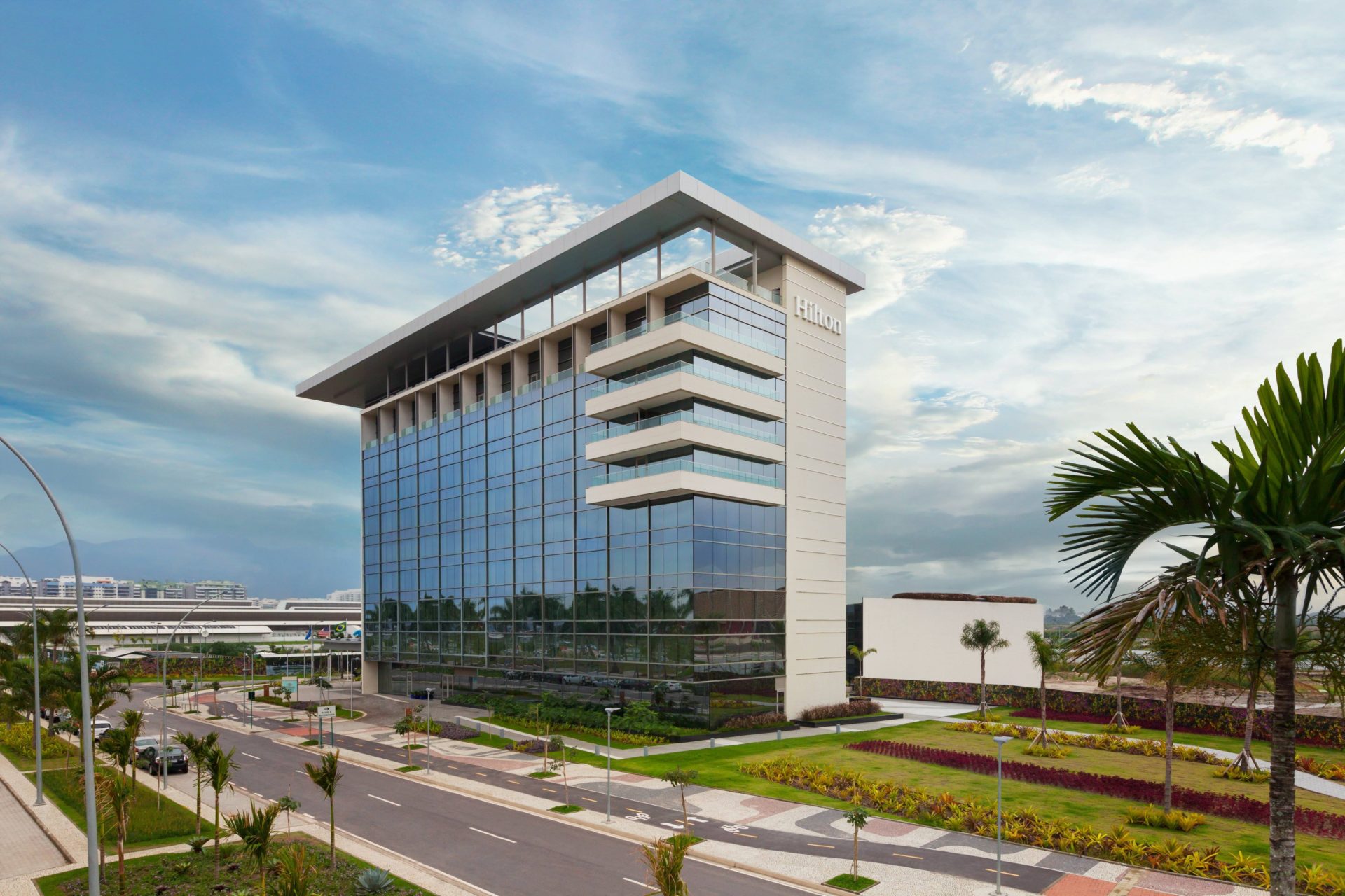 Hilton Barra Rio de Janeiro - Exterior - 1043312