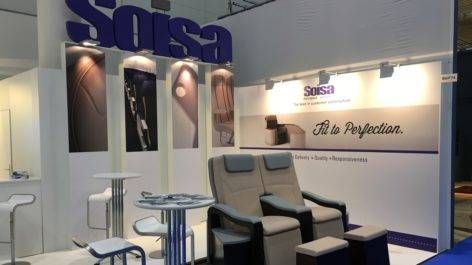 Aircraft Interiors Expo 2016
