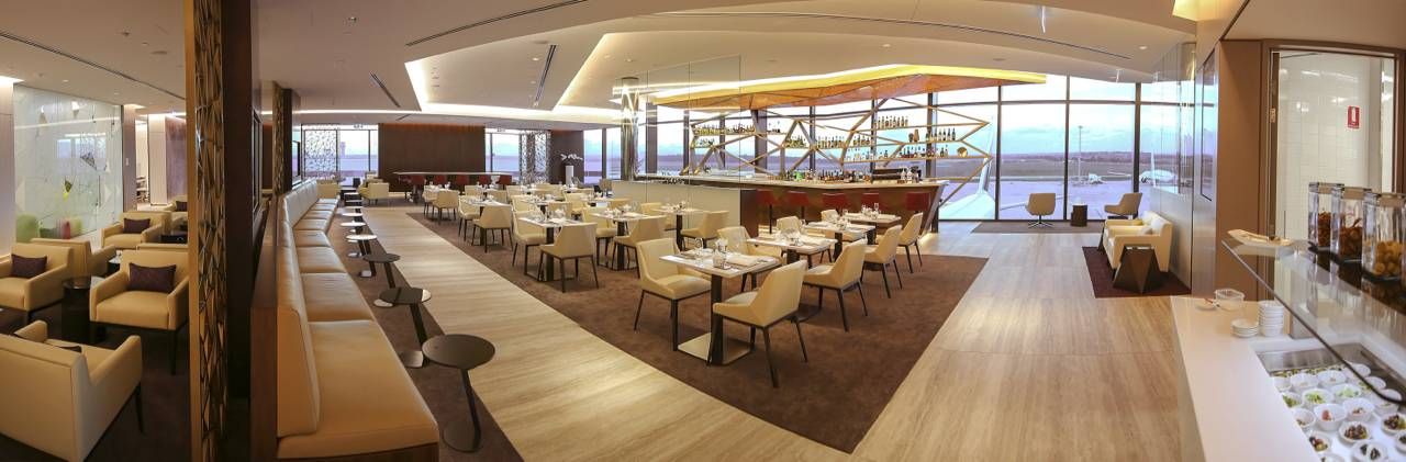 Melbourne Premium Lounge_1