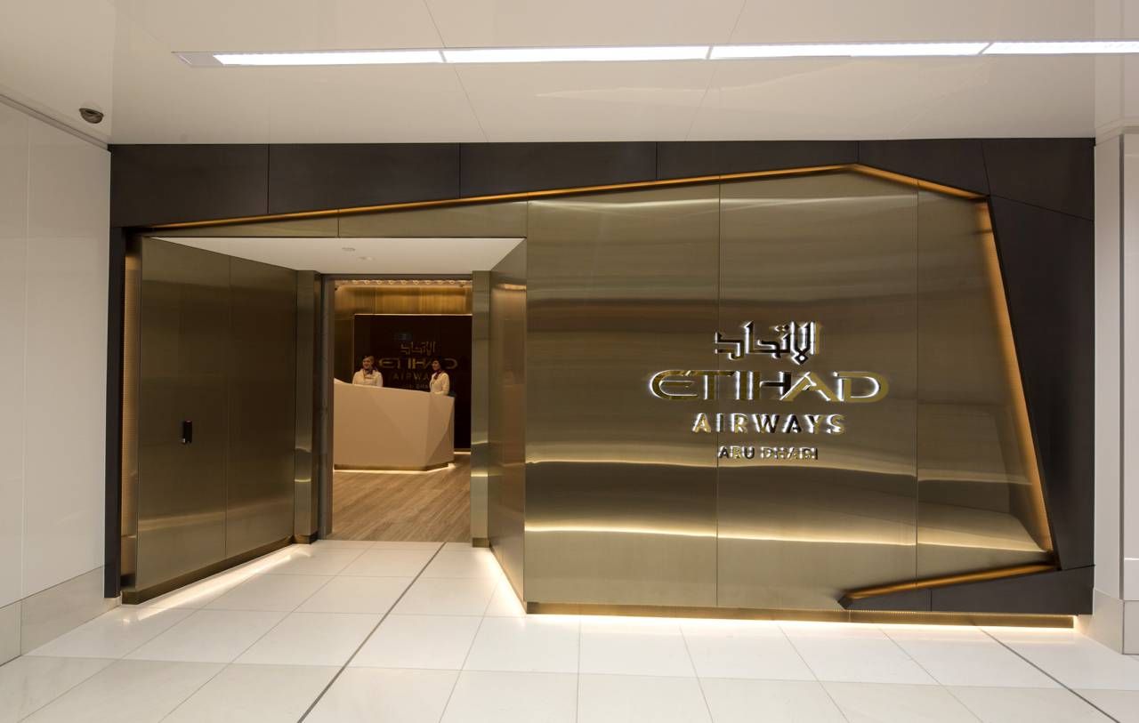 Melbourne Premium Lounge_Entrance_1
