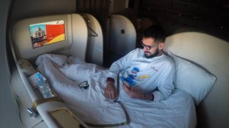 Introdução - Overdose de Air India