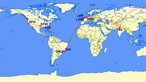 Conclusão - Quantas milhas gastei e como emiti minhas passagens