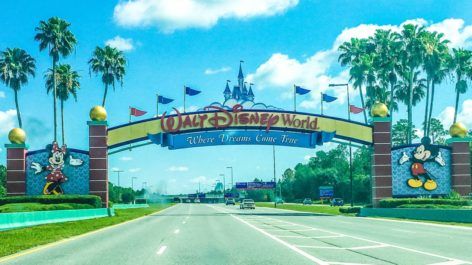 Introdução - Férias em Orlando