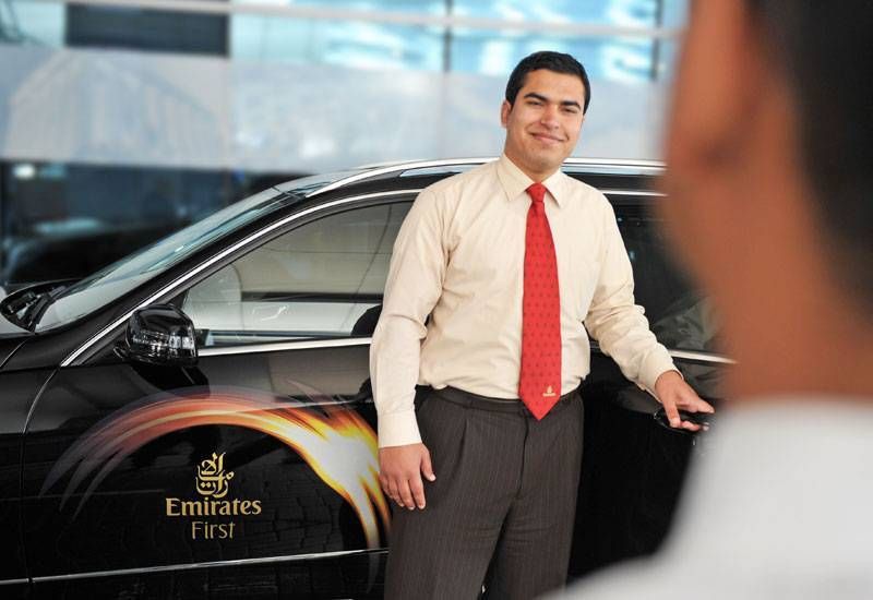 Emirates-Chauffeur