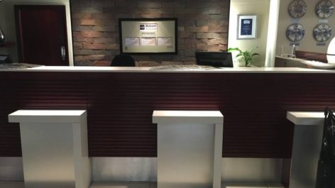 Sala VIP Bidvest Premier Lounge - Aeroporto de Johannesburgo | Terminal A