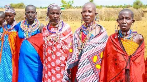 Natural World Kenya Safaris