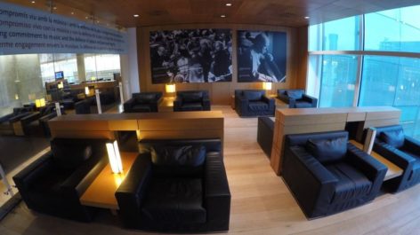 Sala VIP Pau Casals - Aeroporto de Barcelona (BCN)