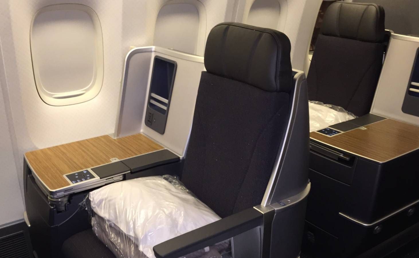 Classe Executiva American Airlines B767-300ER (reformado)