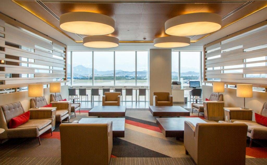 American Admirals Club Galeão