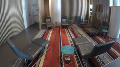 Sala VIP LATAM - Aeroporto de Bogotá (BOG)