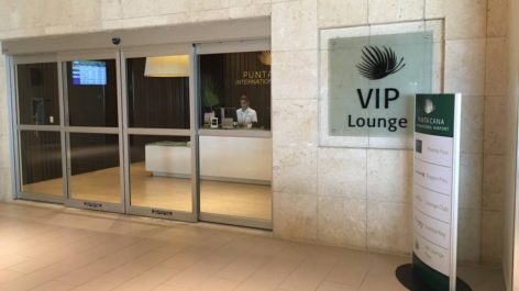 VIP Lounge - Aeroporto de Punta Cana (PUJ)